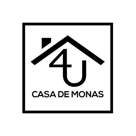 4U Alojamento - Casa De Monas Apartment ก็องสตังเซีย ภายนอก รูปภาพ