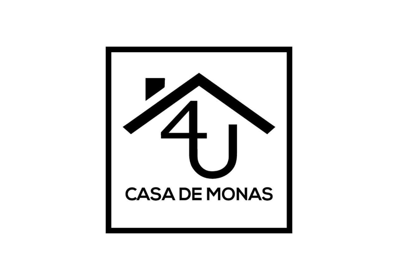 4U Alojamento - Casa De Monas Apartment ก็องสตังเซีย ภายนอก รูปภาพ