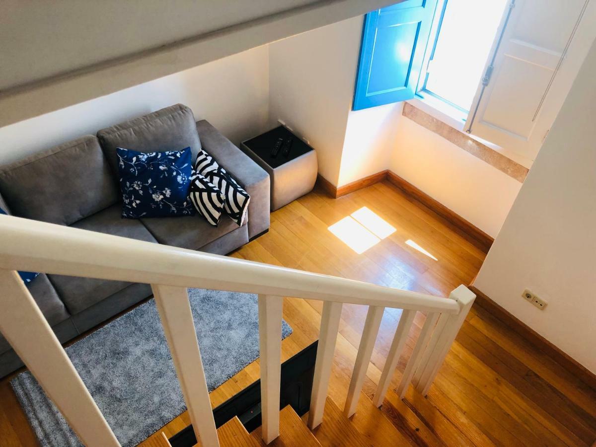 4U Alojamento - Casa De Monas Apartment ก็องสตังเซีย ภายนอก รูปภาพ